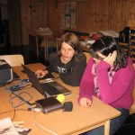 Waffelbackstube & Dartsturnier